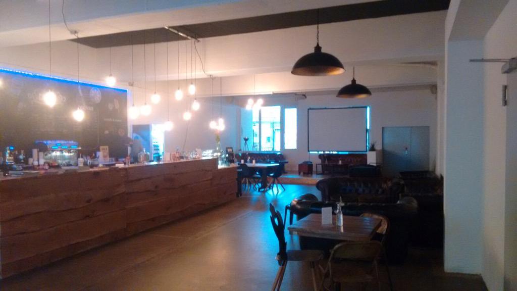 beyondagilecamp's tweet image. Heute schonmal vor Ort. Der Countdown läuft. #beyondagilecamp