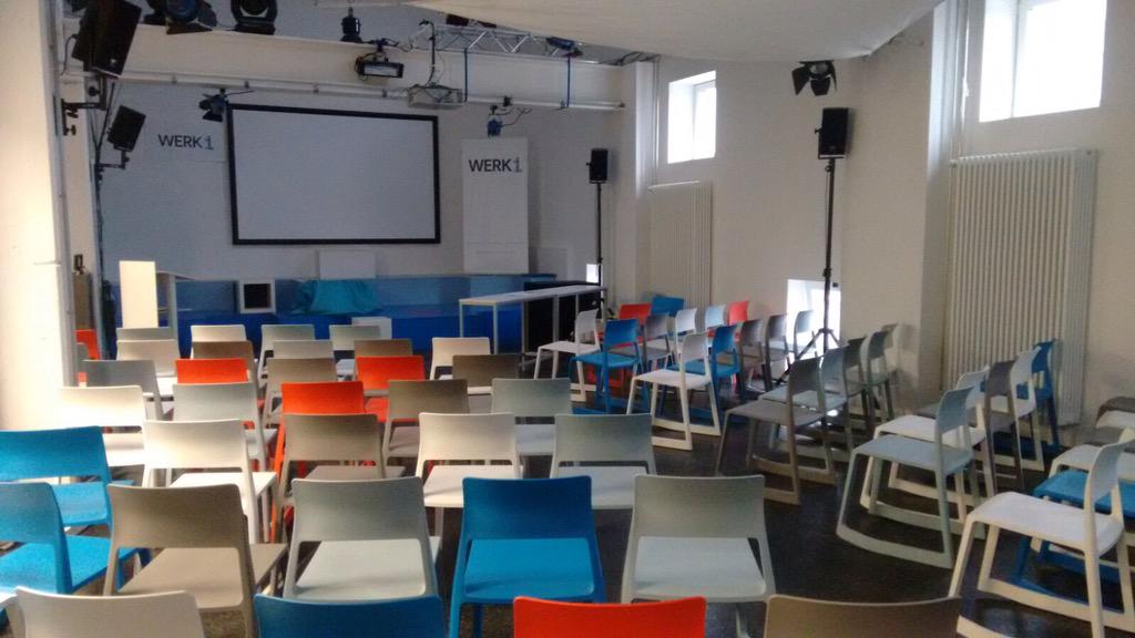 beyondagilecamp's tweet image. Heute schonmal vor Ort. Der Countdown läuft. #beyondagilecamp