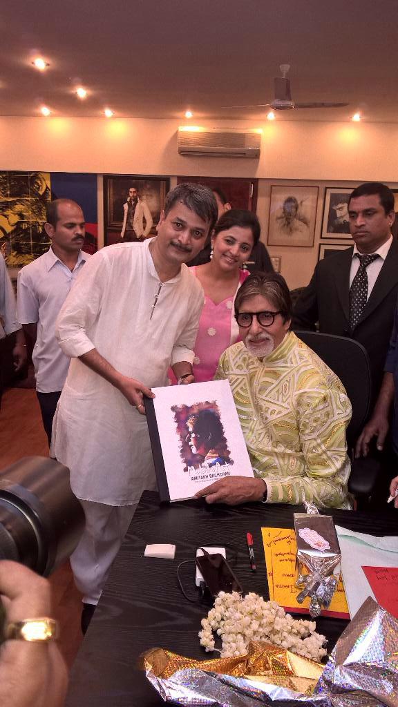 Miten Lapsiya, the artist tweet media