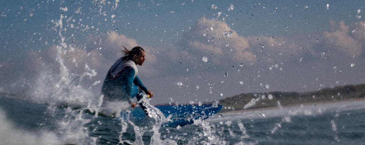 Sun, surf and sand - so many fun waves on the North Coast, @nologophoto captures the magic from his Atlantic office.