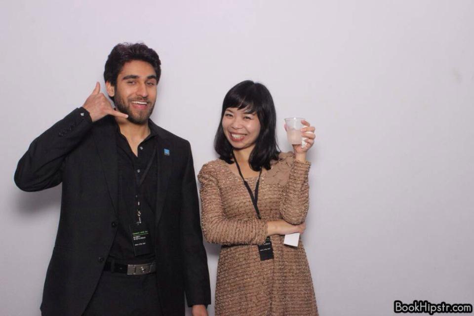 xiulanshi's tweet image. #c4qtechbash #accesscode