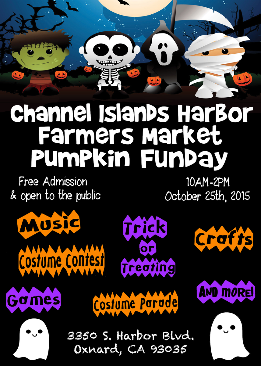 ChannelIslandFM's tweet photo. Pumpkin funday is coming up! http://t.co/0itHgqJ1Z8