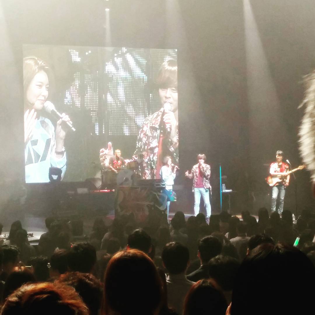 [PIC][15-10-2015]SooYoung xuất hiện tại "YB Band's 20th Anniversary Concert" vào tối nay CRX3cc7UYAEqm-0