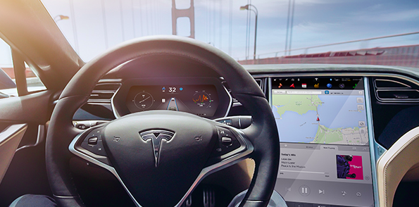 Autopilot release starts today, an exciting step towards self-driving cars ts.la/b1G