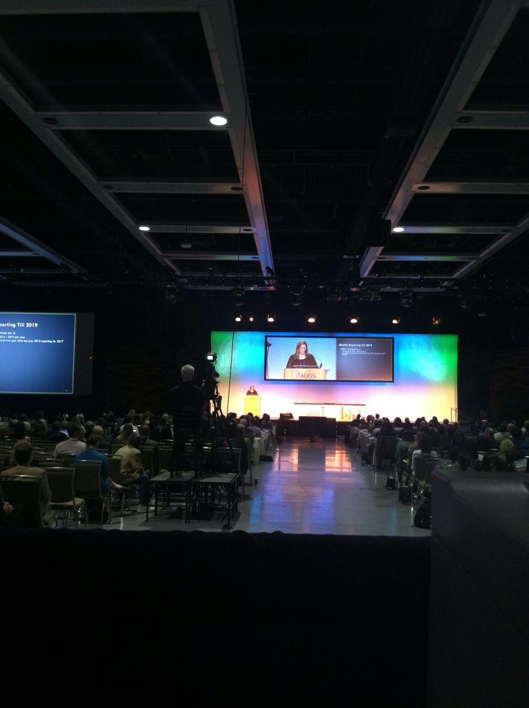 Great Presidential Address, <a href="/AmyRosenman/">Amy Rosenman</a>!