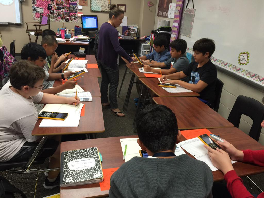 6thMathWCJH's tweet image. Technology! @ashwilliams314 #TInspire #WCJHisGL #wcjhmath