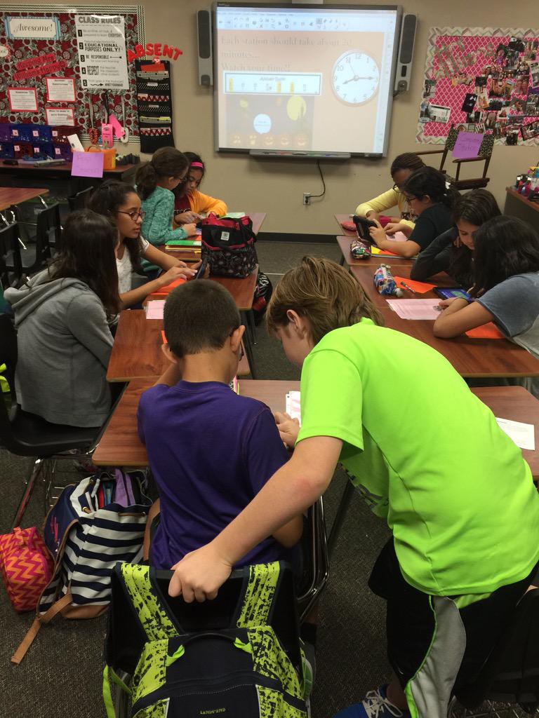 6thMathWCJH's tweet image. Technology! @ashwilliams314 #TInspire #WCJHisGL #wcjhmath