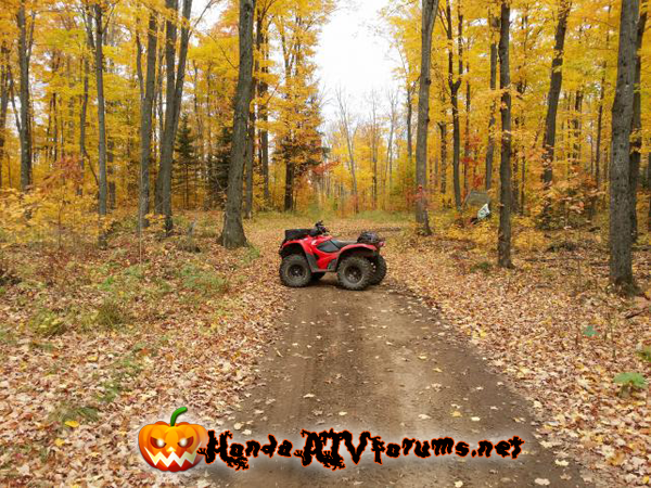 HondaATV's tweet photo. ITS TIME FOR THE HALLOWEEN CONTEST! http://t.co/09TuZajXwk #hondaATV http://t.co/XueGqVpQrF