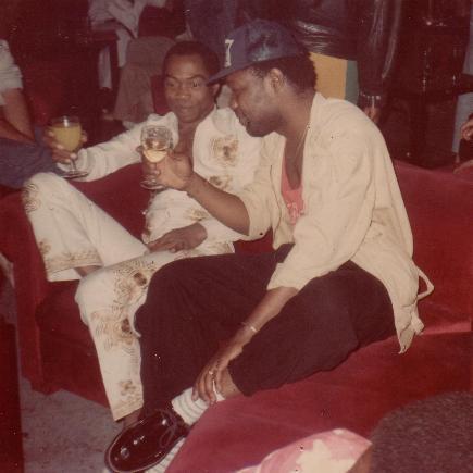 Now Playing artist Spotlight: Fela Kuti! Happy Bday!
  CCR 