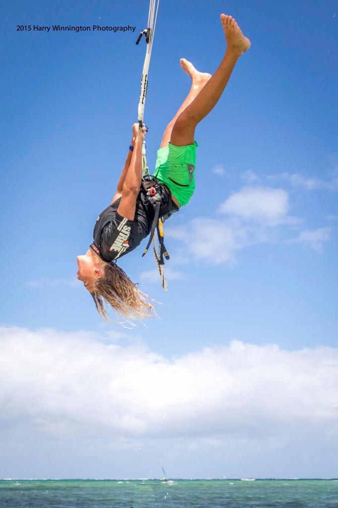 Having fun like always! 👌🏼 
#COREKit #Tricktionary #kiteboarding #kitesurfing