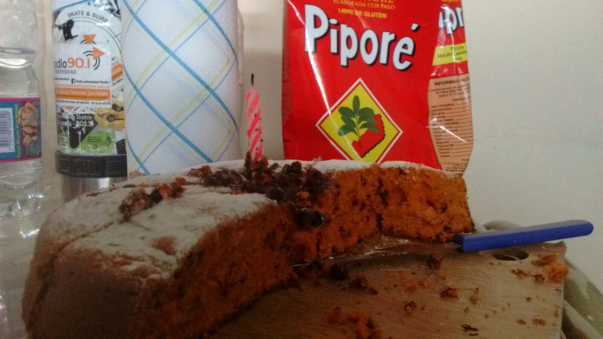 RadioU901's tweet image. Cumplimos 6 años y así festejamos!!