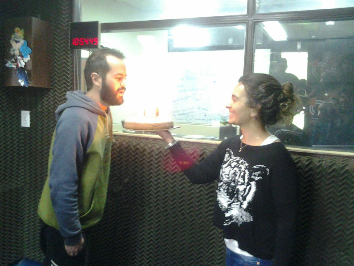 RadioU901's tweet image. Cumplimos 6 años y así festejamos!!