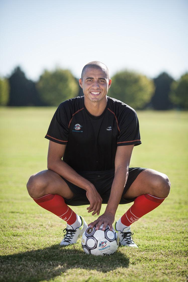 We wish a happy birthday to our Argentinian ambassador: David Trezeguet! 