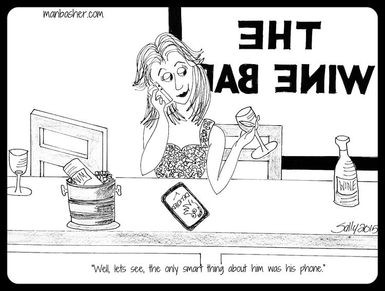manbashing's tweet photo. The Perils of Online Dating - First &amp; Last  #onlinedating #womenshumor #manbashing #cartoons http://t.co/Op6Y1umN5H