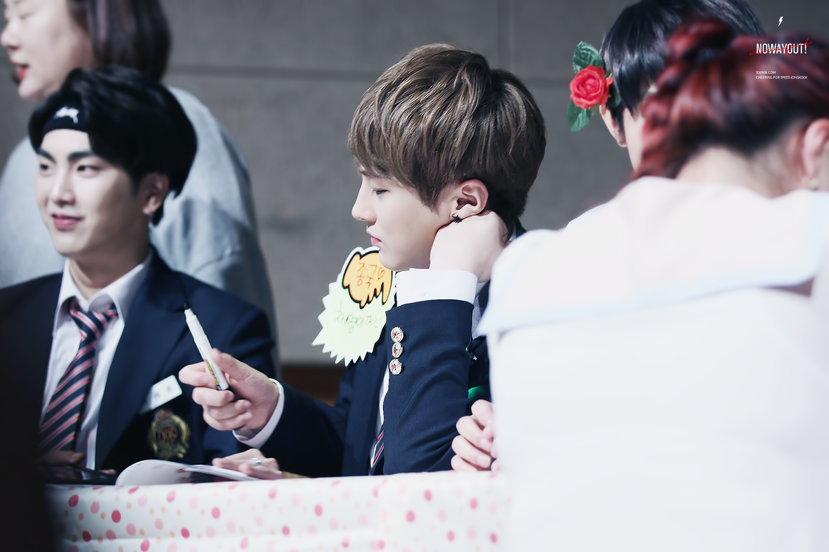 NOWAYOUT! tweet media