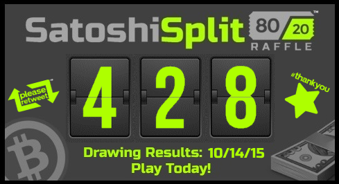 SatoshiSplit tweet picture