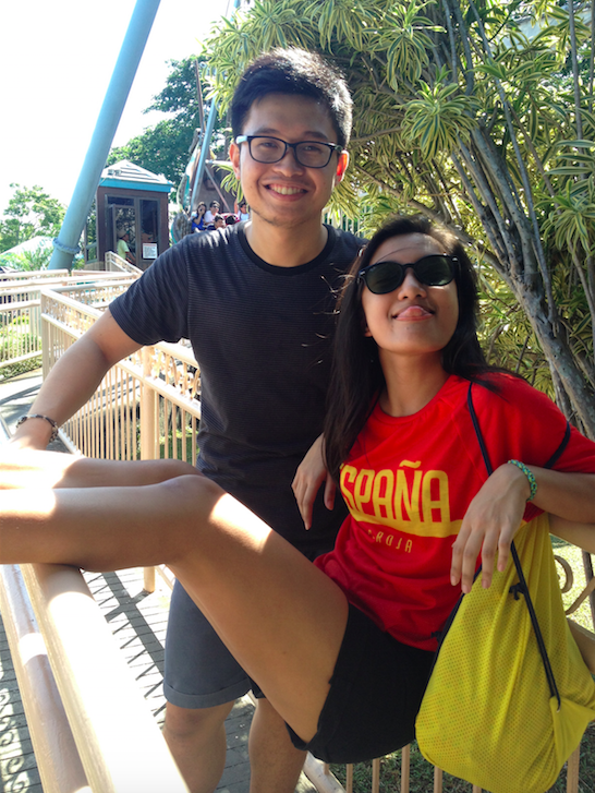 cathyyychico's tweet photo. @jackiecruzpls HAPPY BIRTHDAY YAYO!!! 😛 http://t.co/FK3ZpN42JH