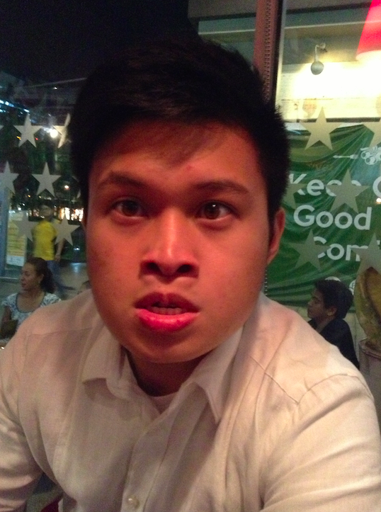 cathyyychico's tweet photo. @jackiecruzpls HAPPY BIRTHDAY YAYO!!! 😛 http://t.co/FK3ZpN42JH