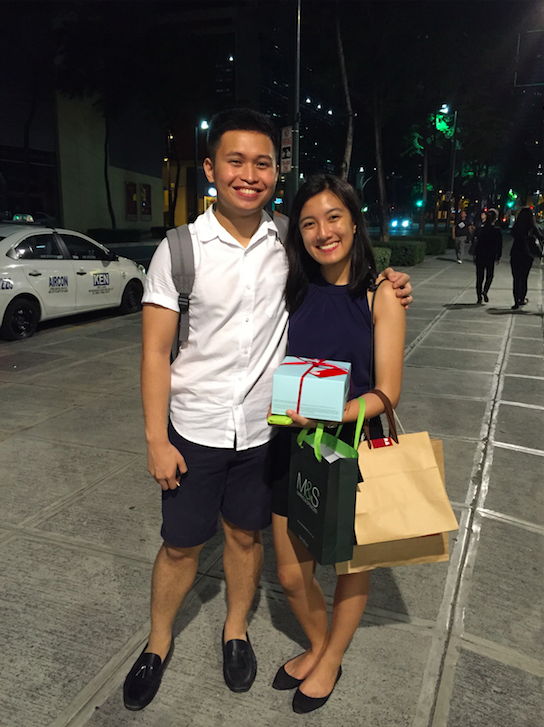 cathyyychico's tweet photo. @jackiecruzpls HAPPY BIRTHDAY YAYO!!! 😛 http://t.co/FK3ZpN42JH