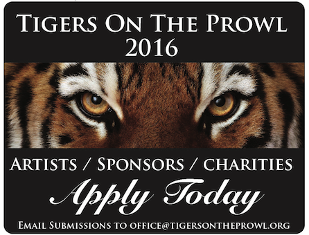 Tigers on the Prowl tweet media