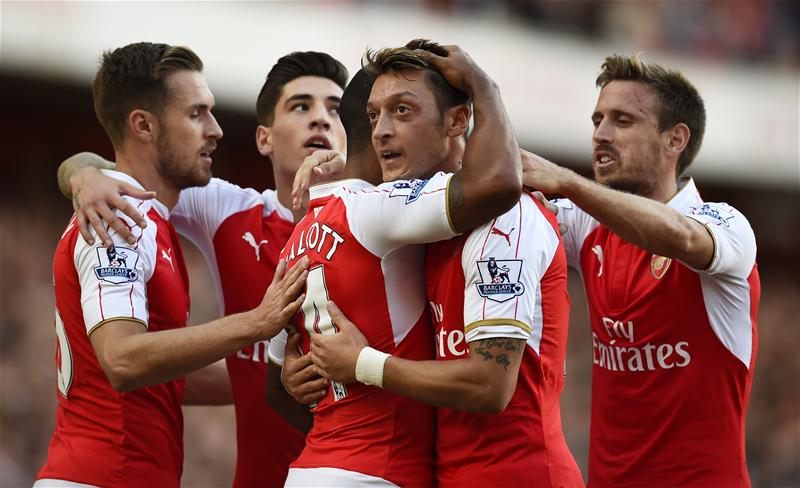 Happy Birthday Mesut. My piece last month: Is Ozil the superstar signing AW wanted?  