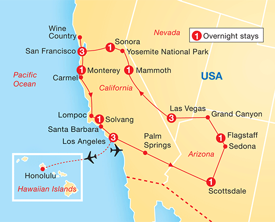 KerryVidler_TC's tweet photo. Just booked a couple on a Golden West Adventure tour - it's such a great itinerary..... #USA #westcoast #cosmostour http://t.co/Ffdqckl568