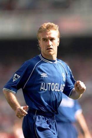 We wish a very happy birthday to former Blue Didier Deschamps who turns 47 today.   