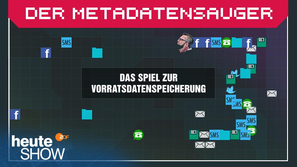 ZDF heute-show tweet media