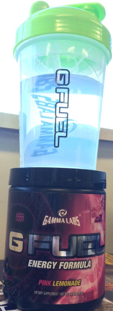 OG_Blader's tweet image. How to start my day... @GammaLabs @GFuelEnergy @FaZe_Rain #coderain