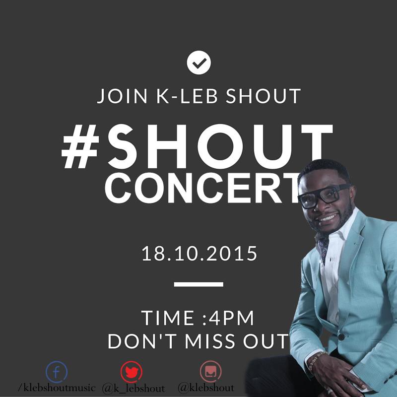 k_lebshout's tweet photo. Join K-Leb Shout @naomiclassik @vdp_official @chiika100pecent @OfforBlessed #ShoutConcert #BeThere #DontMissOut http://t.co/qvxjuC0O6W