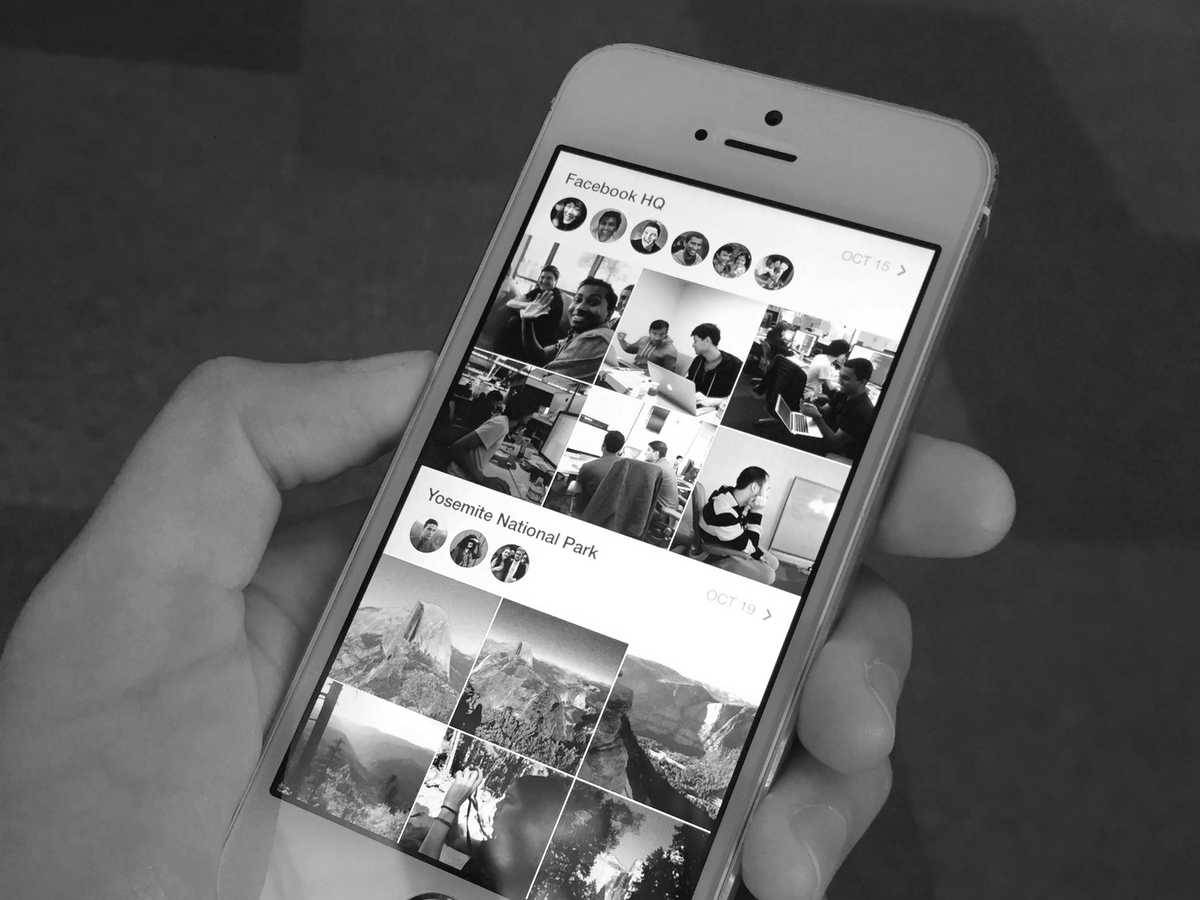 devticnet's tweet image. Designing Facebook's Moments buff.ly/1N1dtiR