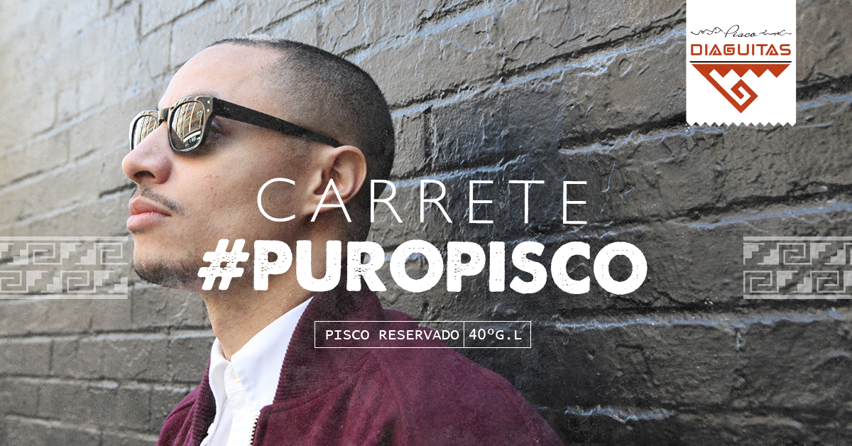 Un concierto #PuroPisco para los amantes del R&amp;B y hip hop, <a href="/JoseJamesMusic/">JOSÉ JAMES</a> se presenta este 20 de octubre.