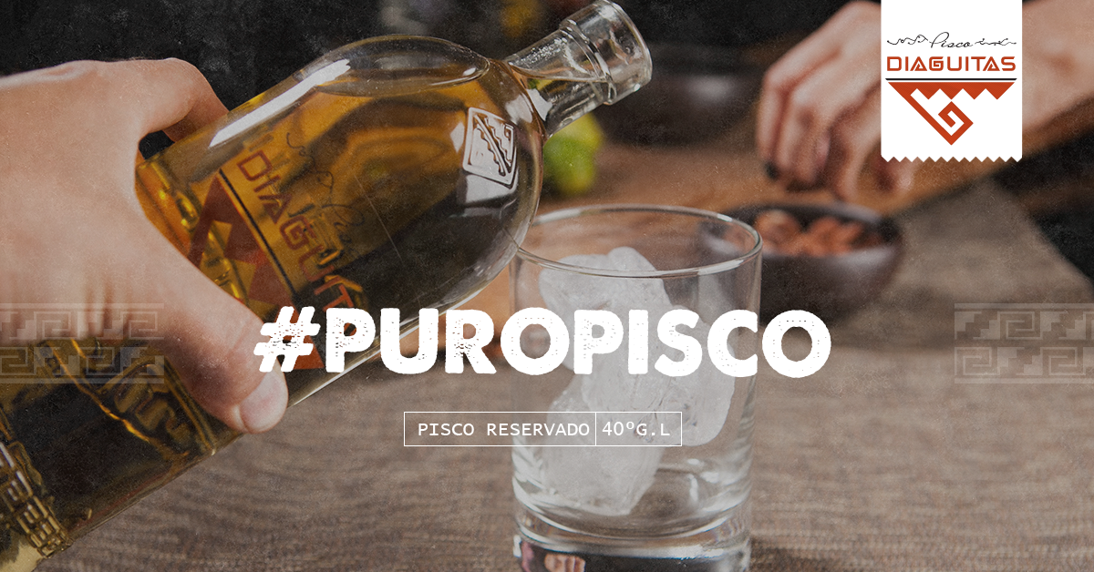 Estrategia para acortar aún más la semana: Un vaso, 3 hielos, #Diaguitas y la bebida que quieras.