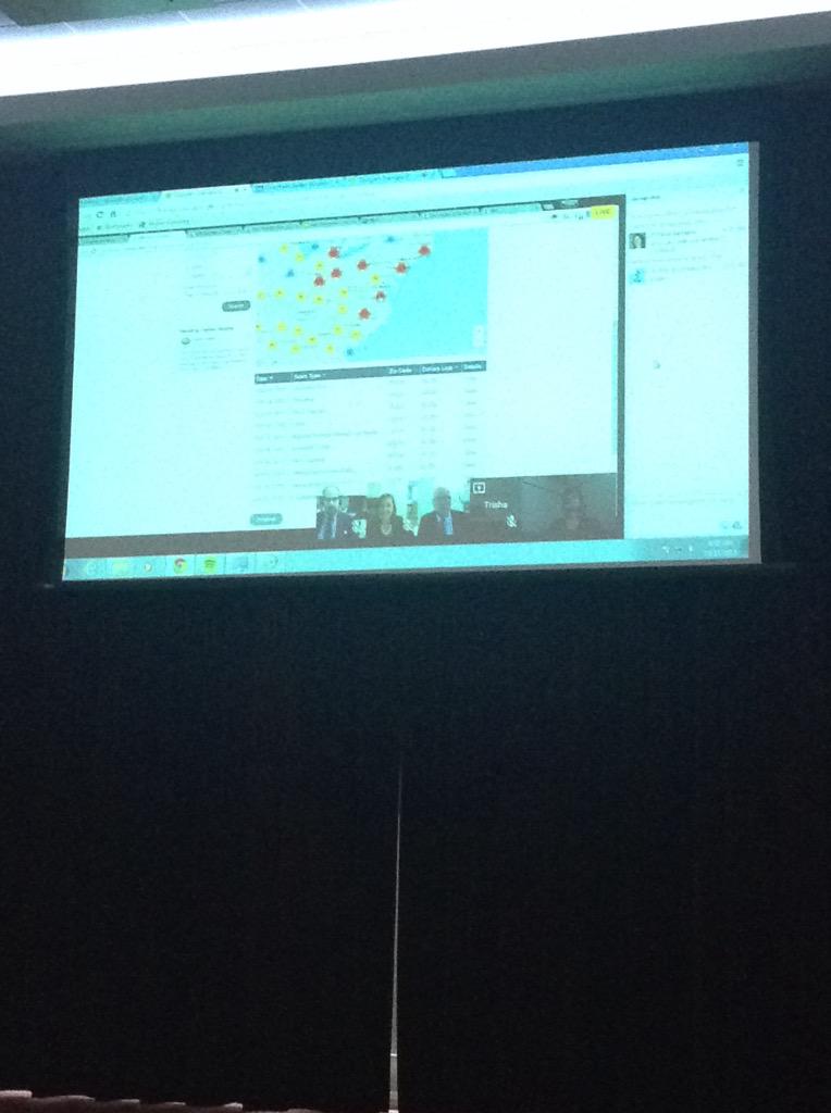 SSU_Events's tweet image. Meet our speakers: Michael Dawson, VP Mrktg/PR; Jason McGlone, Dir. Analytics; Leslie Kish, VP Operations.