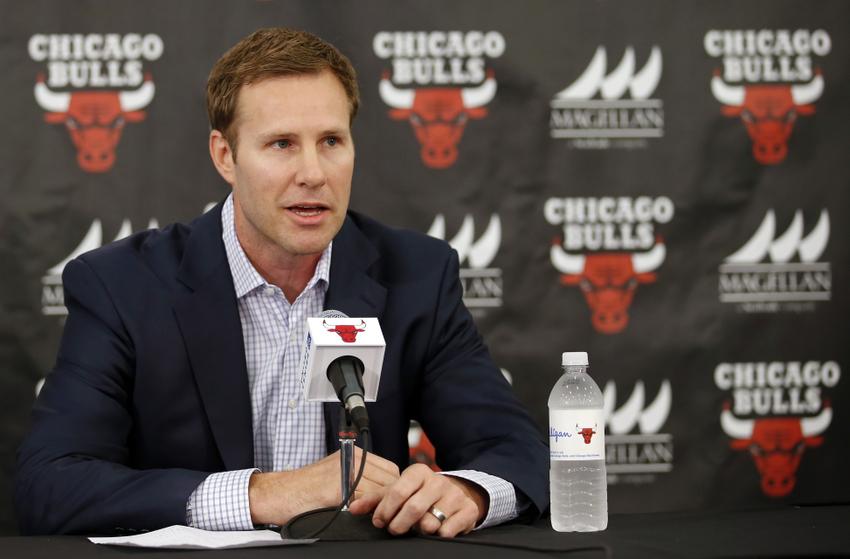 Hoy cumple 43 años Fred Hoiberg, nuestro nuevo entrenador
Happy Bday coach!!  