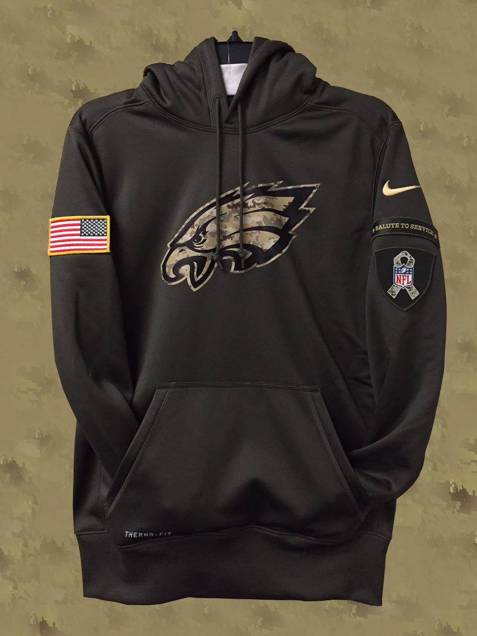 2015 salute to service hoodie