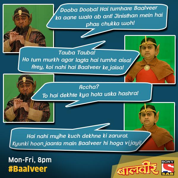 Baalveer aur Mahavinashini ki jung mein hogi kiski jeet? Tauba Tauba aur Dooba Dooba batayenge aapko yaha! #Baalveer