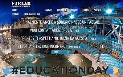 SergioCasiraghi's tweet image. #educationday con #FabLabSondrio fablabsondrio.it analisinonstandard.blogspot.it/2015/10/presen…
