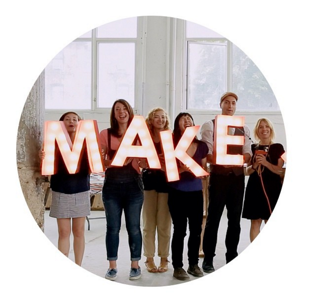 Makeshift Brooklyn tweet media