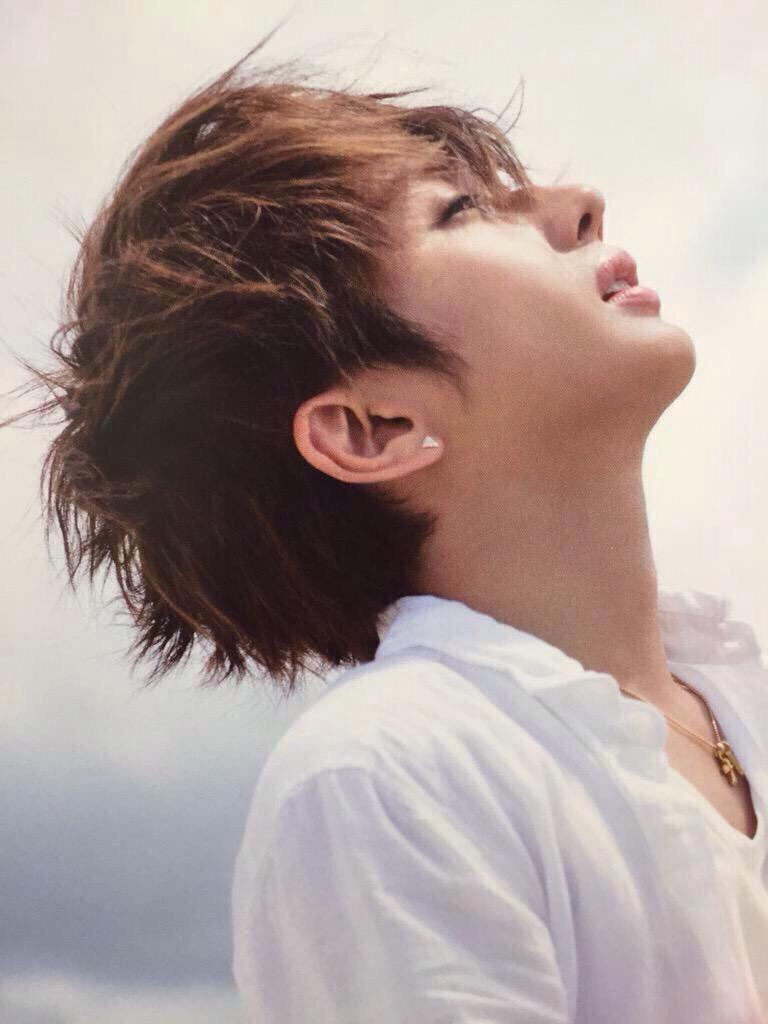 チビ בטוויטר 鼻が高くて えらのラインが キレイで 横顔が美しい あなたが 好きです 全てを ささげたい a にっしー 西島隆弘 Http T Co 0zcrjak5yx