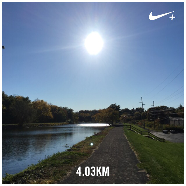 infuzion's tweet photo. I just ran 4.03 km with Nike+. http://t.co/FaTHU7bhCj #nikeplus http://t.co/GmIQqAbulp