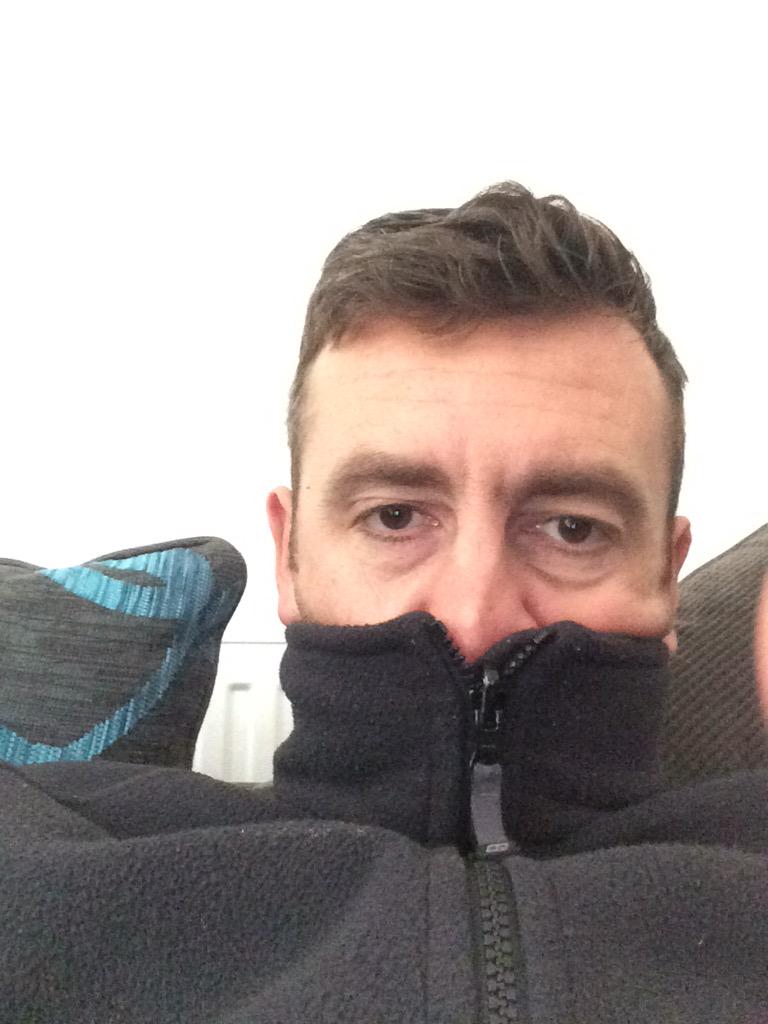 Scott_Dutton's tweet photo. @VLMRejectsRun #rejectface #meh http://t.co/6GcJyQrvh3