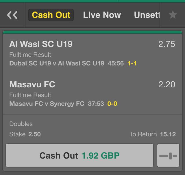 InterTipster's tweet image. ⚽️ #InPlayBet ⚽️

Double @ 5/1

#bookiebashing #FreeTips #profit