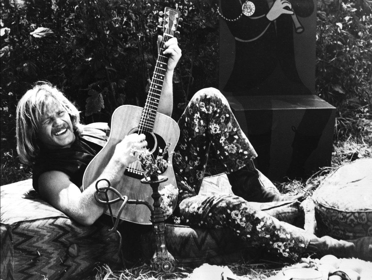 A Big BOSS Happy Birthday today to Barry McGuire  
