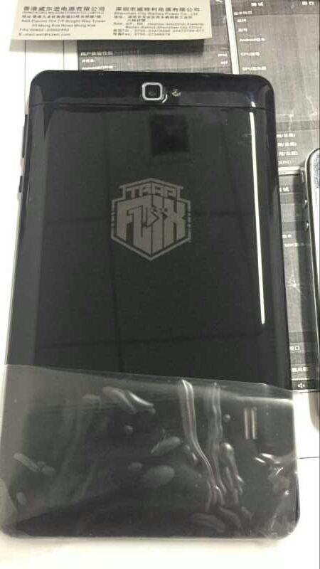 FiggPanamera's tweet photo. First to do it Trapflix tablets http://t.co/6D8jEmj7FN