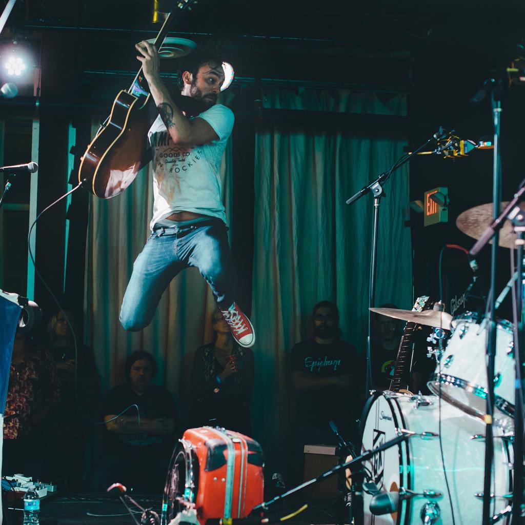 themoderntrade's tweet photo. The incredible @ShakeyGraves playing a show during ACL week.. Yes we recorded it and can’t wait to get it edited! http://t.co/OhhKLqVdq2