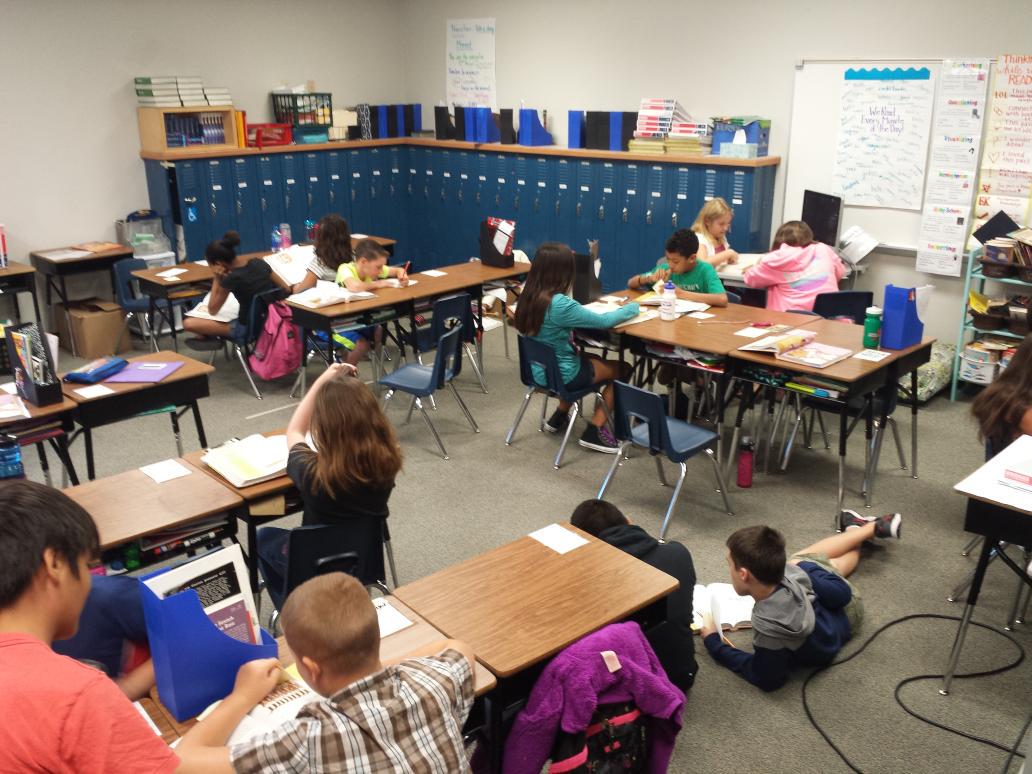 Mrs_Sandy_Perez's tweet photo. @RuckerClass I Love subbing in classes that are so into learning! #PHEhuskies #Get2PHE http://t.co/me0fI9Godw