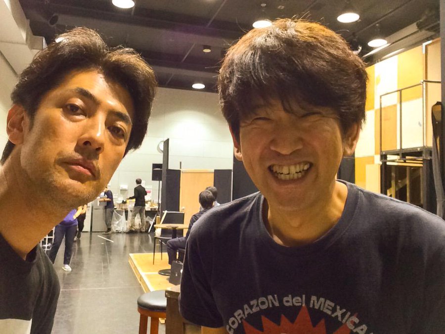 決定 伊達政宗のキャストに長谷川朝晴さん 真田丸らぶりぃ通信