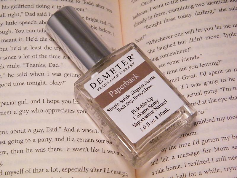 teanailpolish's tweet photo. That time I got grounded for reading as a child #CBBScentMemory http://t.co/IKncco0taB http://t.co/CRzlVl9l1D