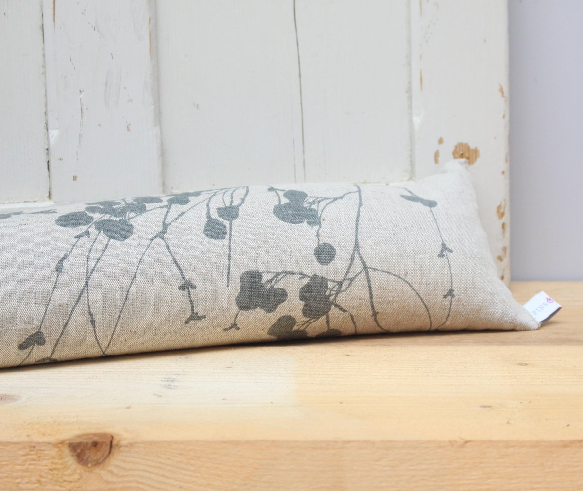 Think of the draught excluder your grandma used to have and then think again !